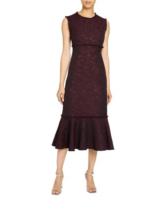 Andi Midi Sheath Dress