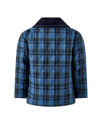 Boys' Quilted Jacket - Baby