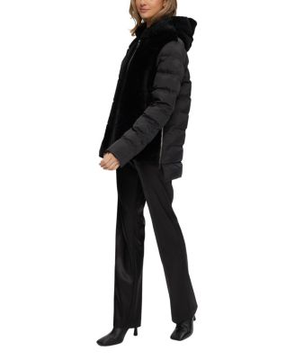  Shearling Lamb Jacket