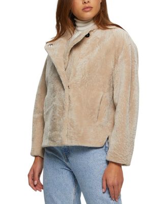  Shearling Lamb Jacket