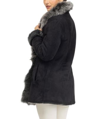  Merino Toscana Lamb Jacket