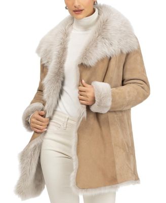  Merino Toscana Lamb Jacket