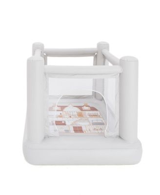 Unisex Mini Dollhouse Bounce House - Ages 3-8 Years