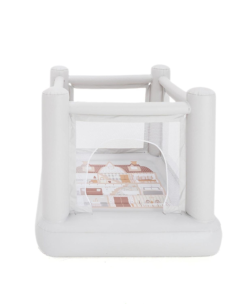smol Unisex Mini Dollhouse Bounce House - Ages 3-8 Years