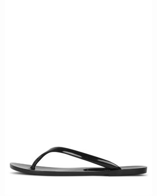 Women's Jelly Thong Sandals