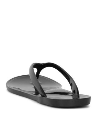 Women's Jelly Thong Sandals