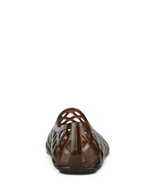 Women's Jellz Caged Slip On Shoes