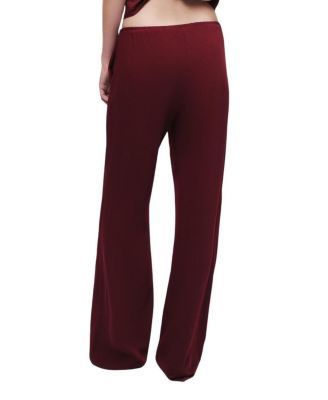  Embellished Bootcut Pants