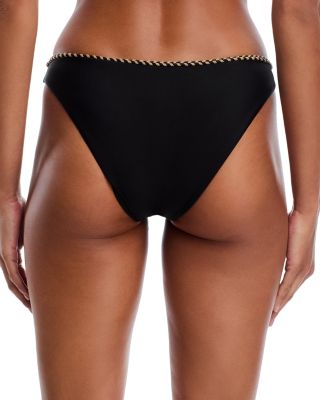 Braided Mona Bikini Top & Isla Bikini Bottom