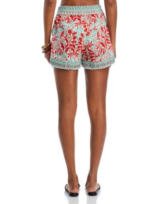 Marsha Cover Up Shorts