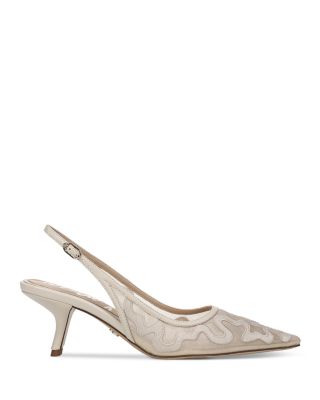 Women's Bianka Slingback Pumps