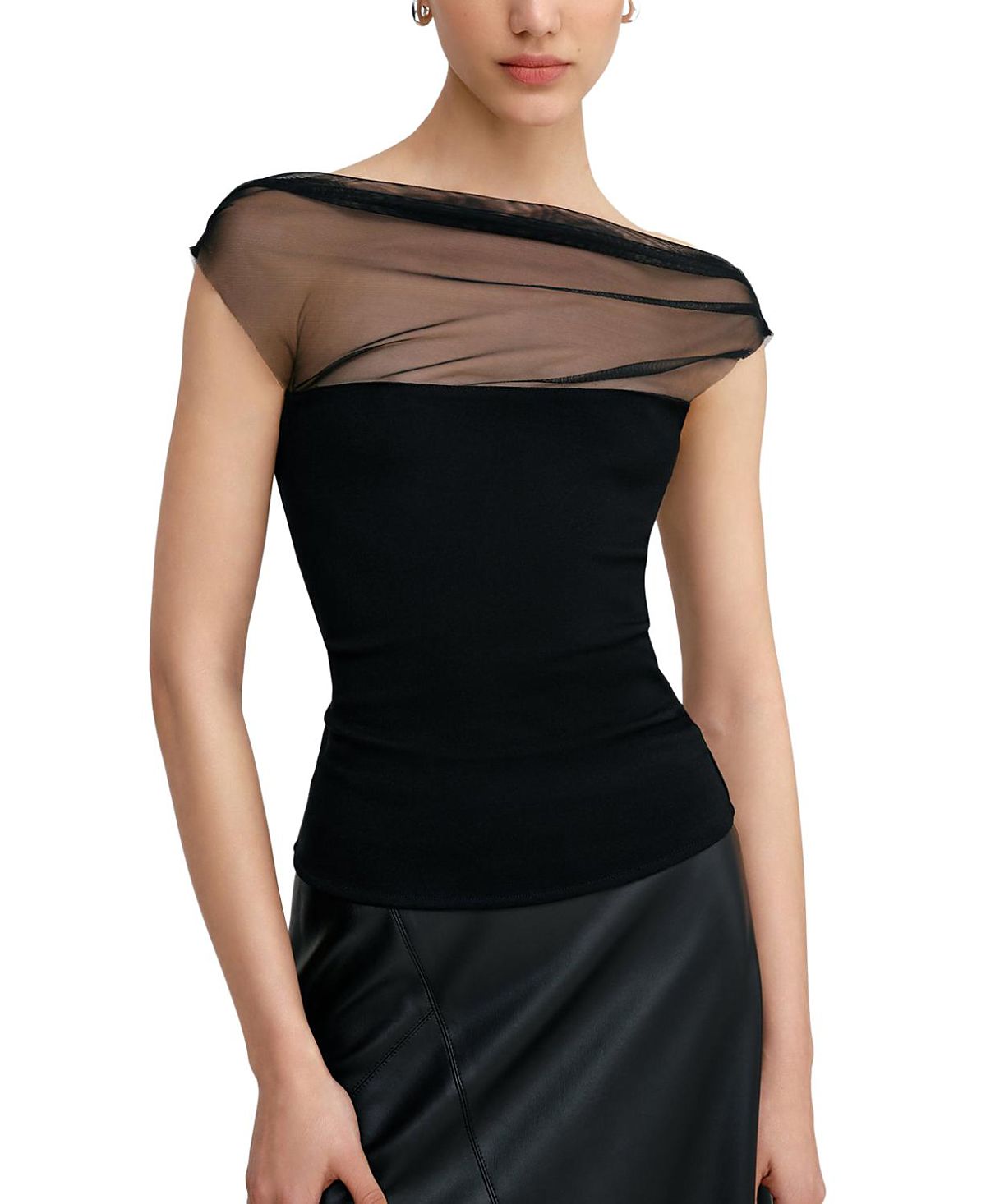 Marcella Cabrini Top