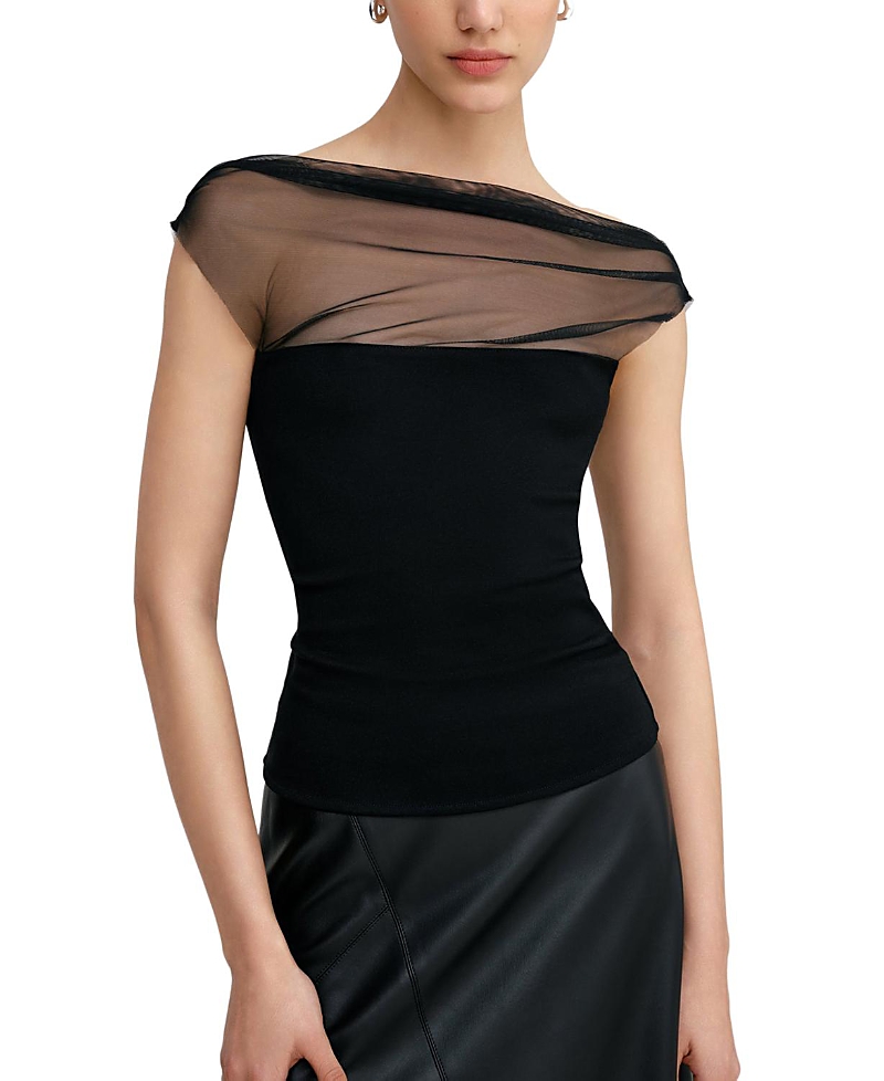 Marcella Cabrini Top