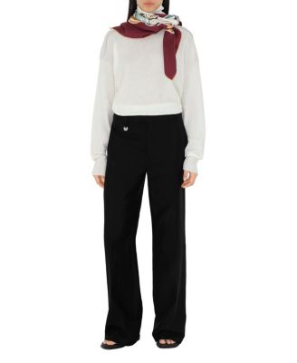 Tower Bridge Silk Scarf