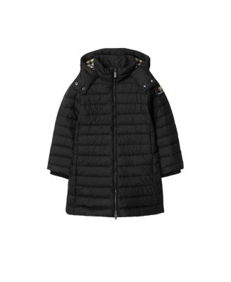 Girls' Hooded Puffer Coat - Little Kid, Big Kid