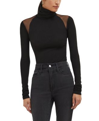 Maria Turtleneck Top