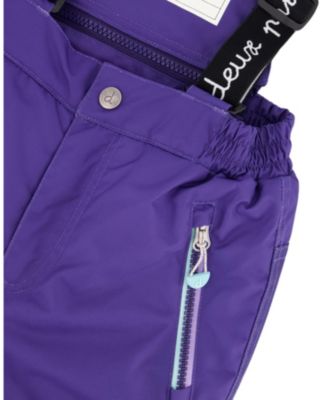 Girls' Two-Piece Play Snowsuit Mountain - Little Kid