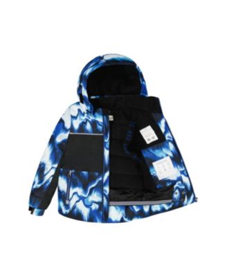 Boys' Two-Piece Play Gradient Snowsuit - Little Kid