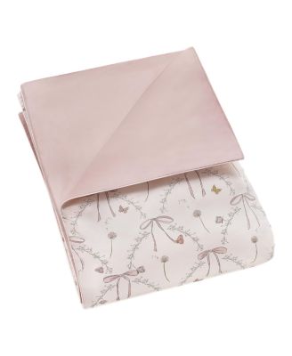 Bows & Butterfly Kisses Baby Duvet Set