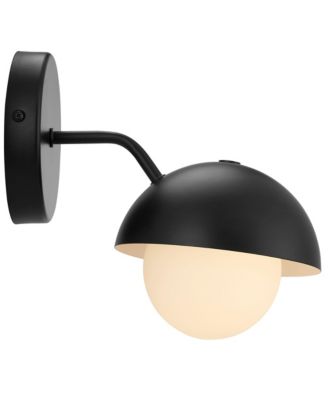 Eclipse Globe Wall Sconce