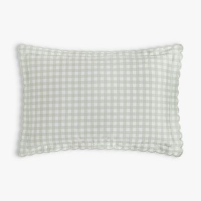  Picnic Gingham Toddler Pillow Set