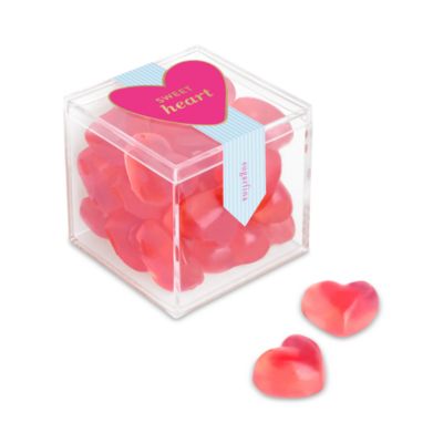 Sweet Heart Strawberry Hearts 4 Piece Cube Kit 