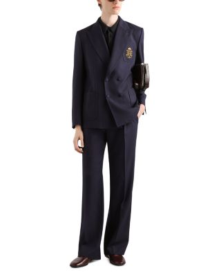 Logo Emblem Polo Shirt