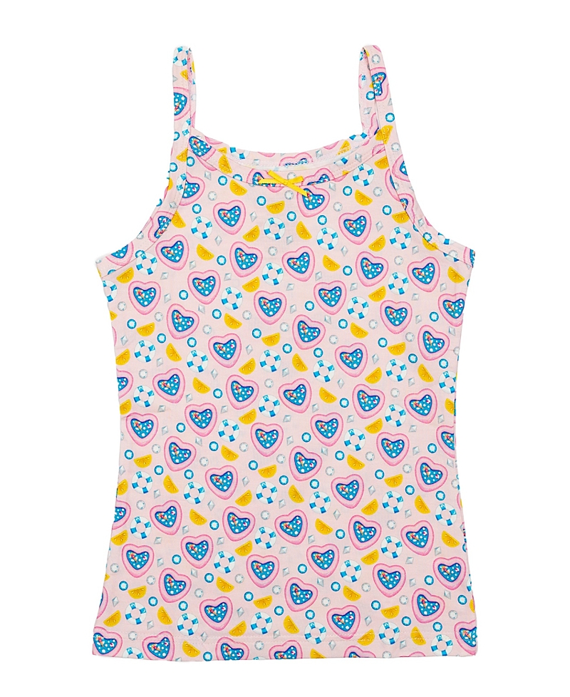 Sunshine Society Girls' Pool Party Cami - Big Kid