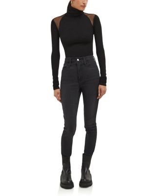 Maria Turtleneck Top