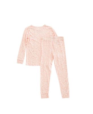  Girls' Petite Fleur Pajama Set - Baby, Little Kid