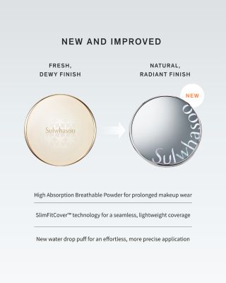Perfecting Cushion Foundation