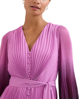 Mira Ombr&eacute; Midi Dres