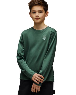 Boys' Johnny Long Sleeved Graphic Tee - Little Kid, Big Kid