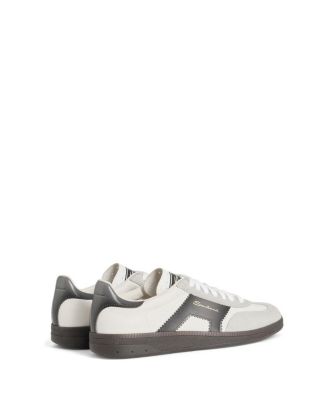  Women's Leather and Suede DBS Oly Sneaker