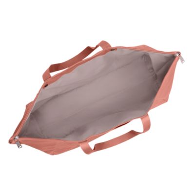 Voyageur Just In Case Large Zip Tote Bag