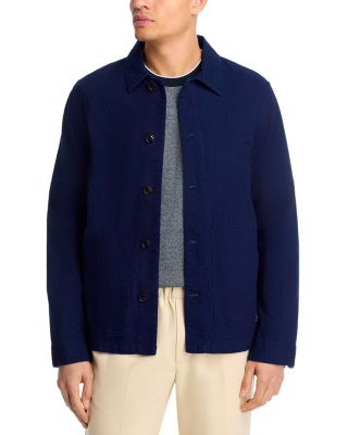 Casual Fit Chore Jacket