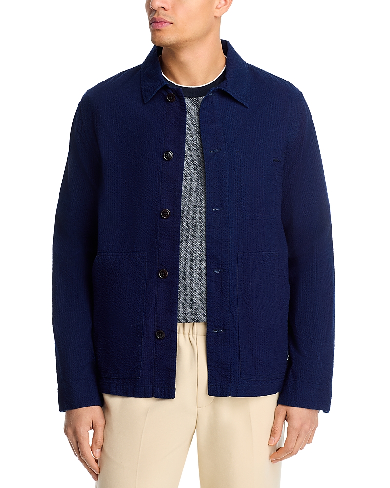 Ps Paul Smith Casual Fit Chore Jacket