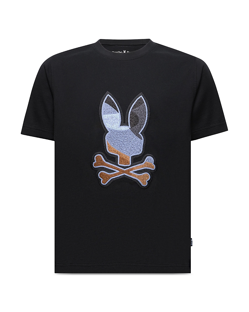 Psycho Bunny Boys' Dante Graphic Tee - Little Kid, Big Kid