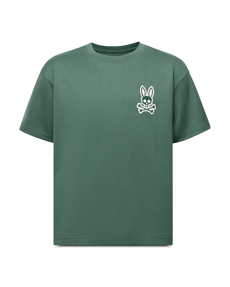 Psycho Bunny Boys' Harley Graphic Tee - Little Kid, Big Kid