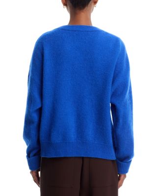 Boat Neck Sweater