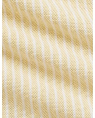 Girls' Belted Oxford Mesh Polo Dress & Bloomer - Baby