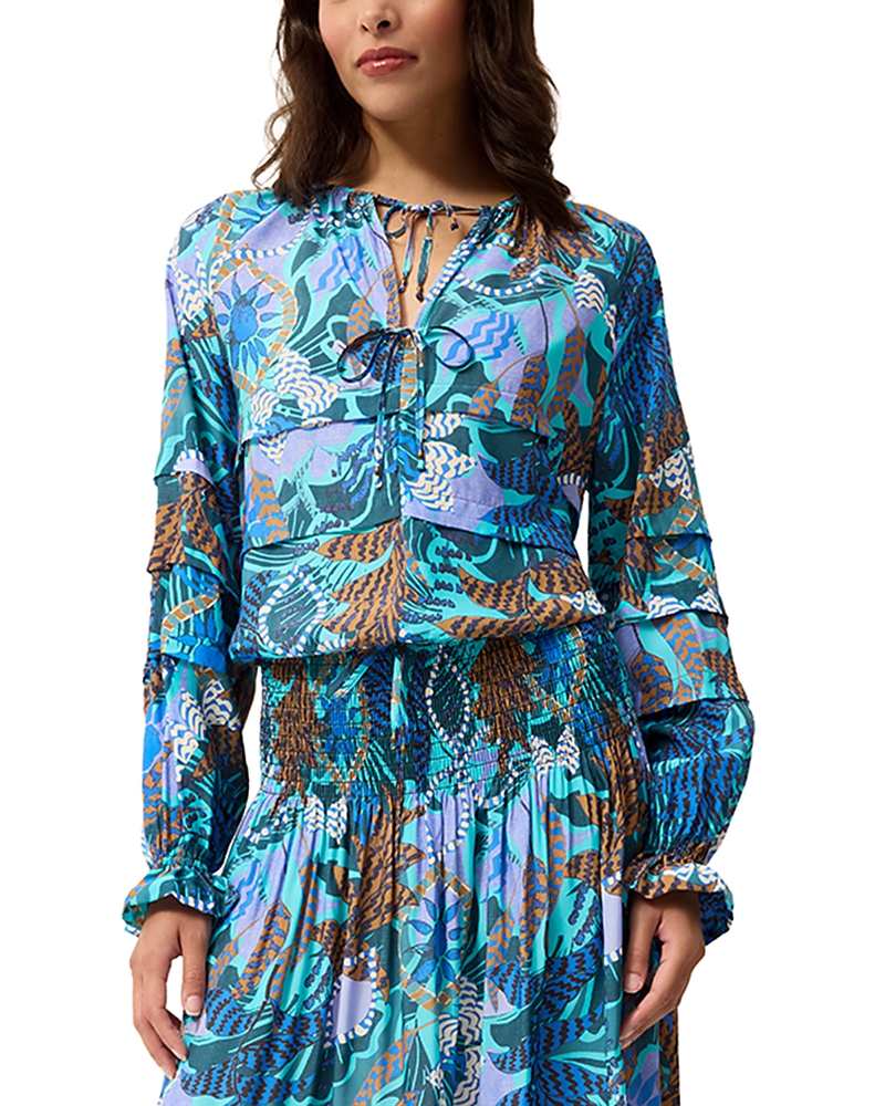Marie Oliver Umi Blouse