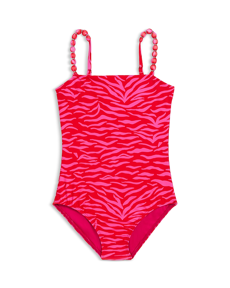 Peixoto Girls' Yolanda One Piece Swimsuit - Big Kid