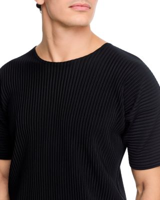Basics Ribbed Tee