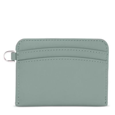 Belden Leather Flap Card Case
