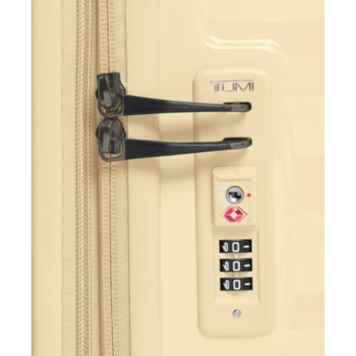 19 Degree Extended Trip Expandable 4-Wheel Packing Case