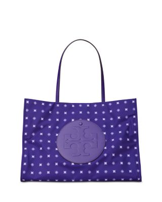 Ella Printed Tote