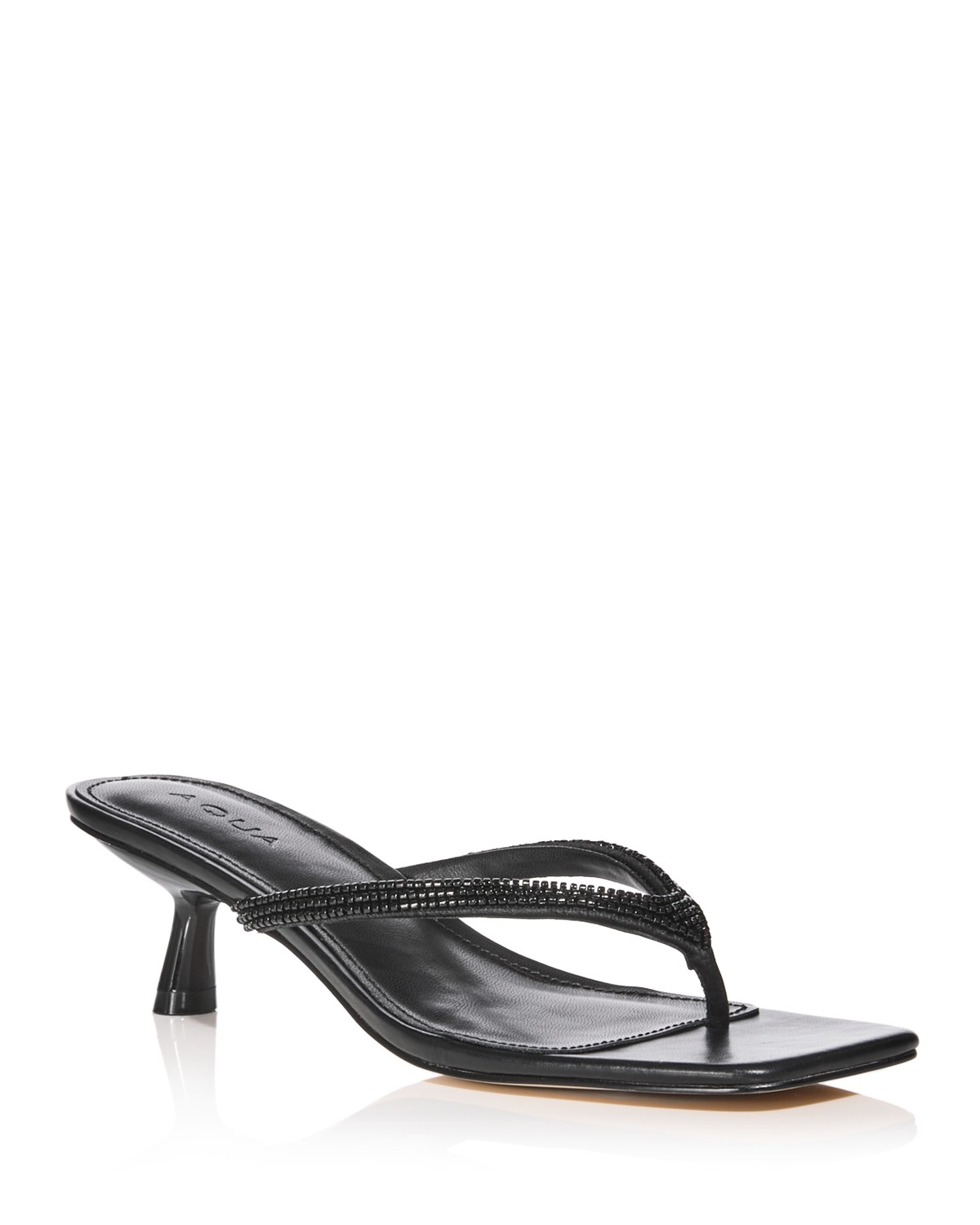Women's Ebony Thong Sandals - Exclusive
