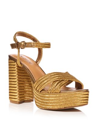 Women's Grace Platform Sandals - Exclusive