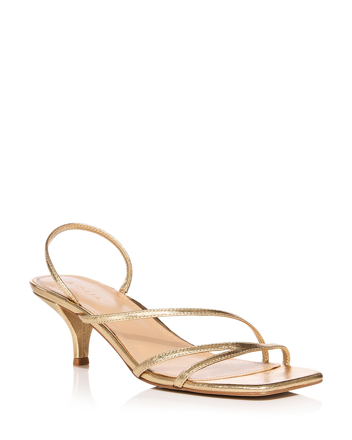 Aqua Women's Flona Strappy Sandals - Exclusive
